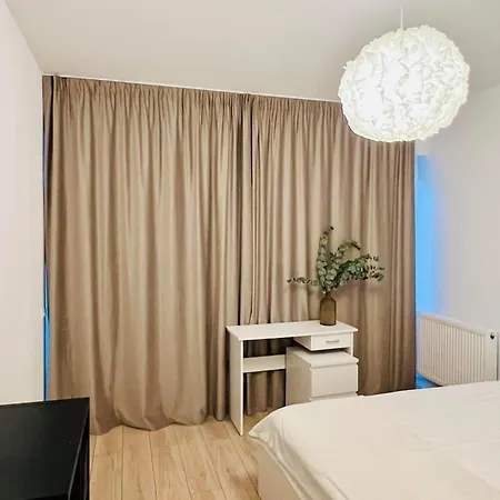 2 By The Sea Apartament Năvodari